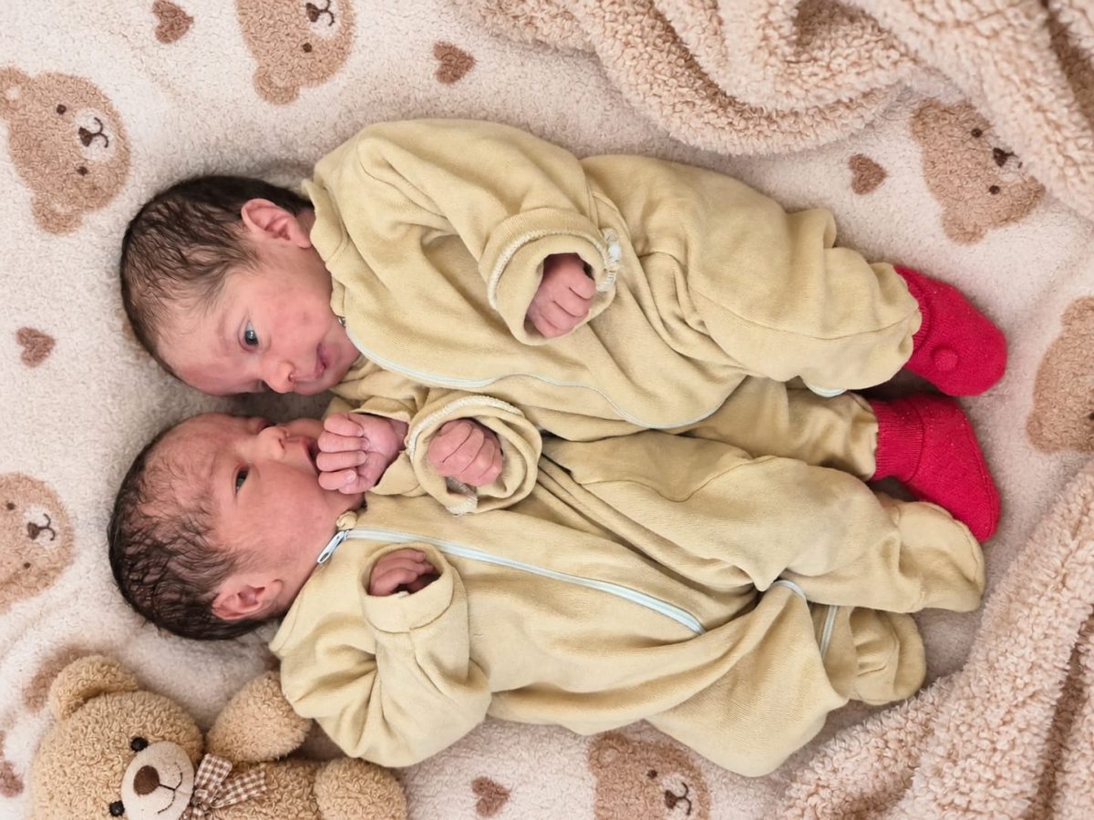 AYLA e JOSÉ 