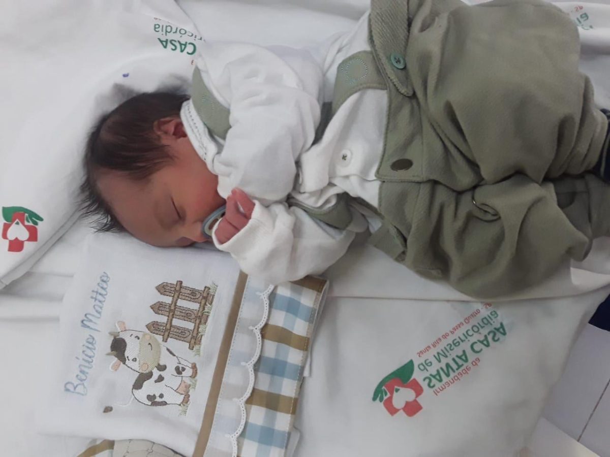 BENICIO MATTEO