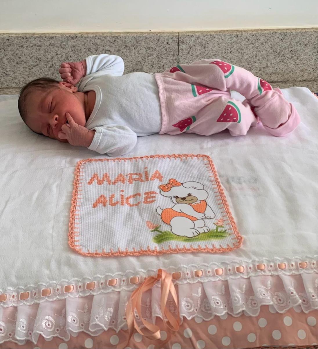 MARIA ALICE
